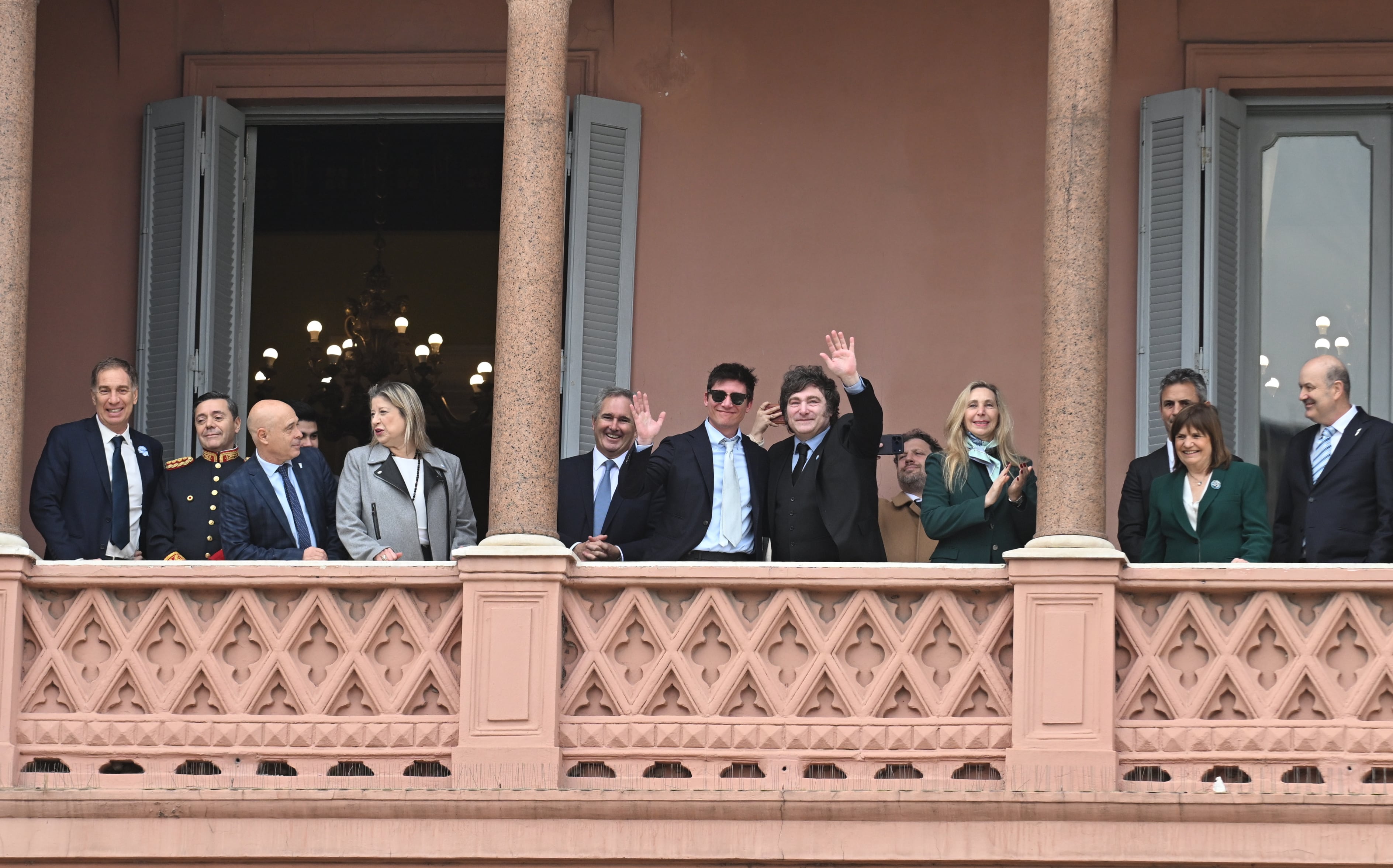 Nombraron tres nuevos funcionarios que ocuparán roles claves en Seguridad, Justicia y la Jefatura de Gabinete
