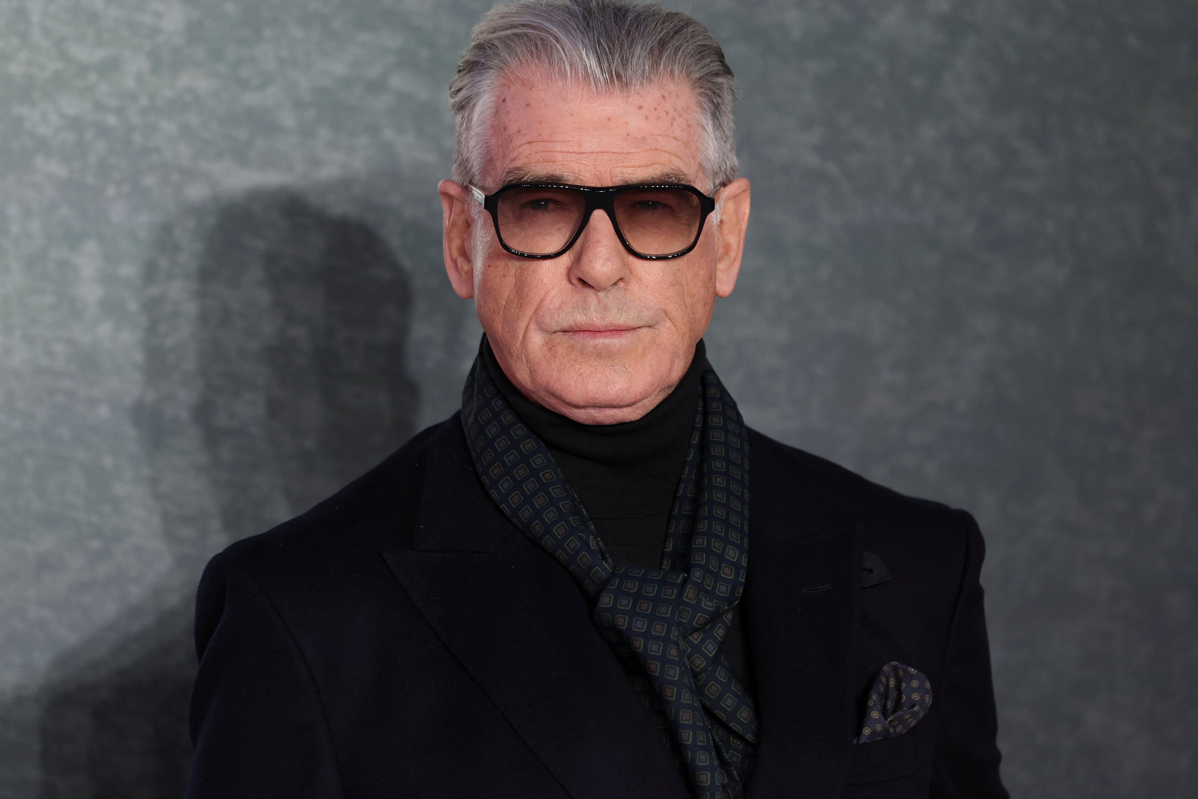 Pierce Brosnan revela la influencia decisiva de Pink Floyd en su juventud y carrera artística (Foto: REUTERS/Isabel Infantes)