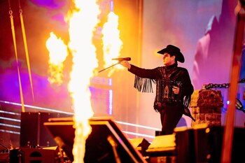 Concierto de Alfredo Olivas en