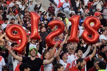 River vs Boca - Superclasico - Monumental