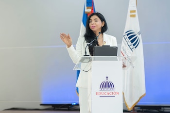 La procuradora Yeny Berenice Reynoso