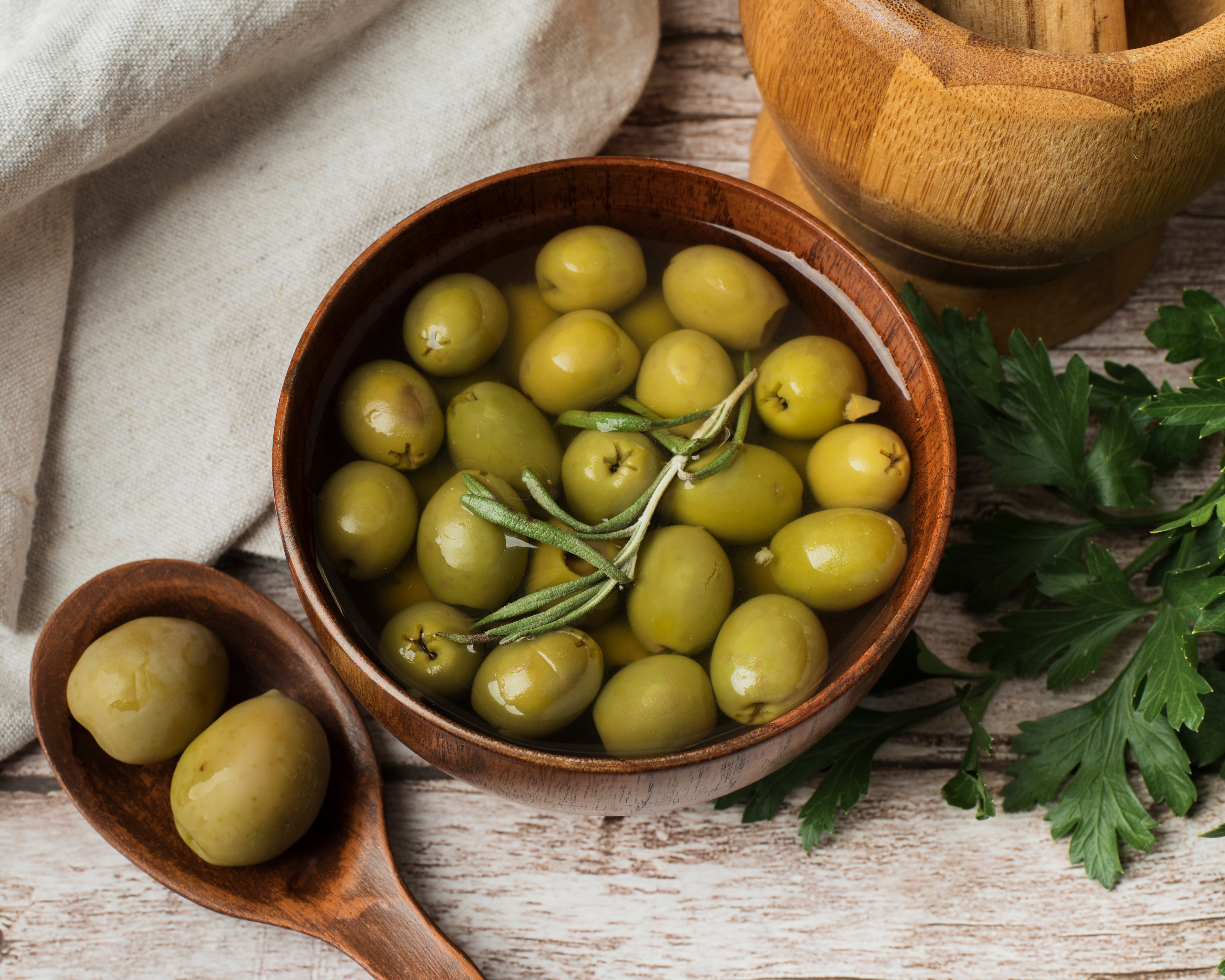 Consejos para disfrutar al máximo del sabor de las aceitunas (Magnific)