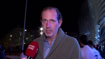 Bruno Gómez-Acebo, orgulloso del Rey