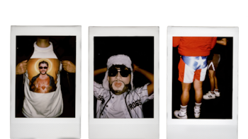 Cantaron, bailaron, acamparon: lo que