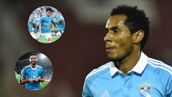 Carlos Lobatón habló de dos jugadores de Sporting Cristal y la posibilidad de jugar en el Estadio Nacional.