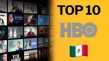Classifica HBO in Messico: i