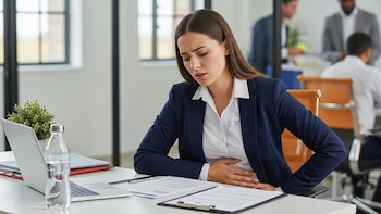 Licencia menstrual avanza lentamente en México mientras 45% de las mujeres reporta ausencias laborales por dolores