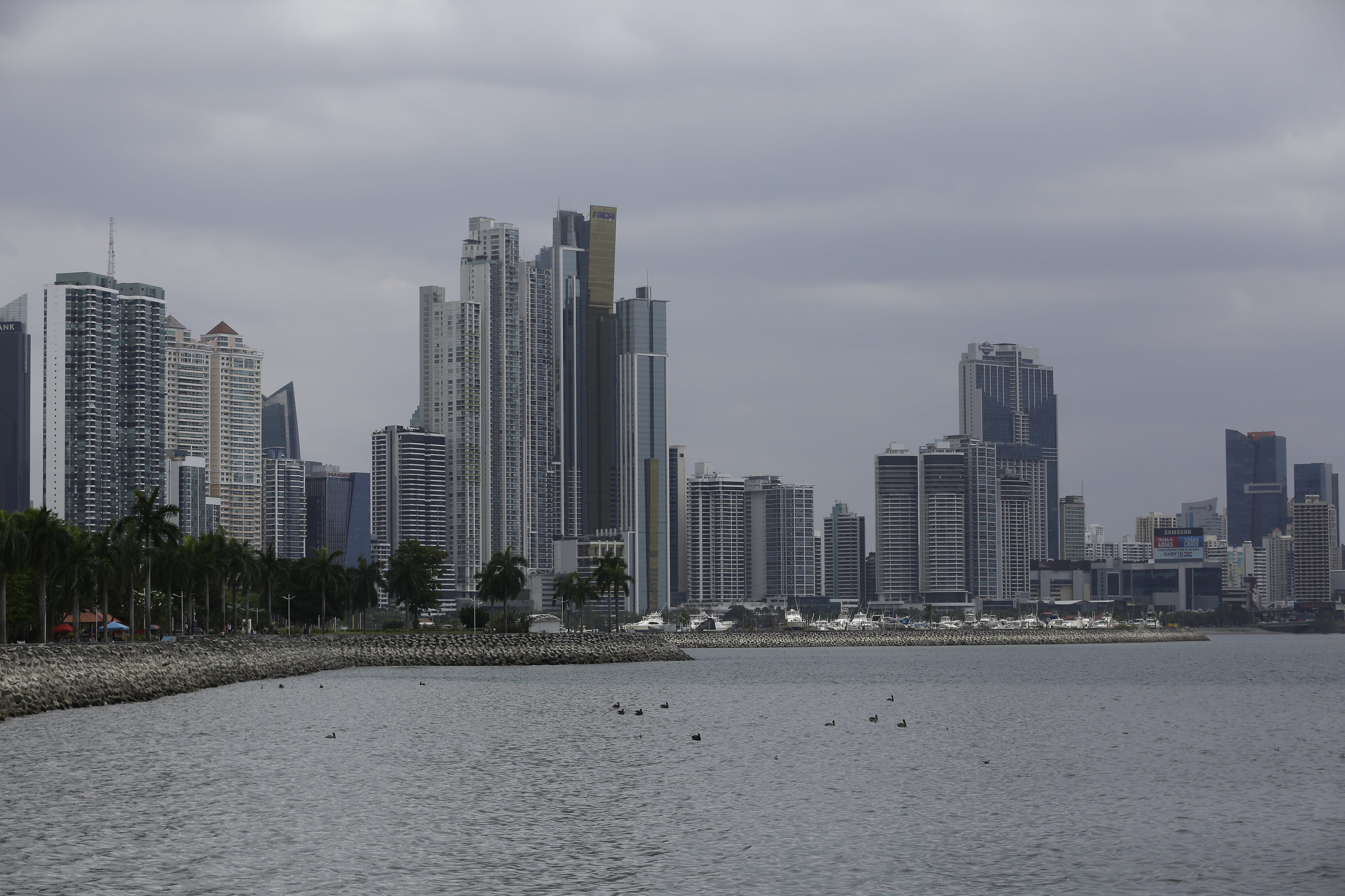 Moody’s señaló que, en el corto plazo, la anulación de la concesión portuaria no tiene un impacto directo sobre la estabilidad financiera ni la calificación crediticia de Panamá. EFE/Carlos Lemos