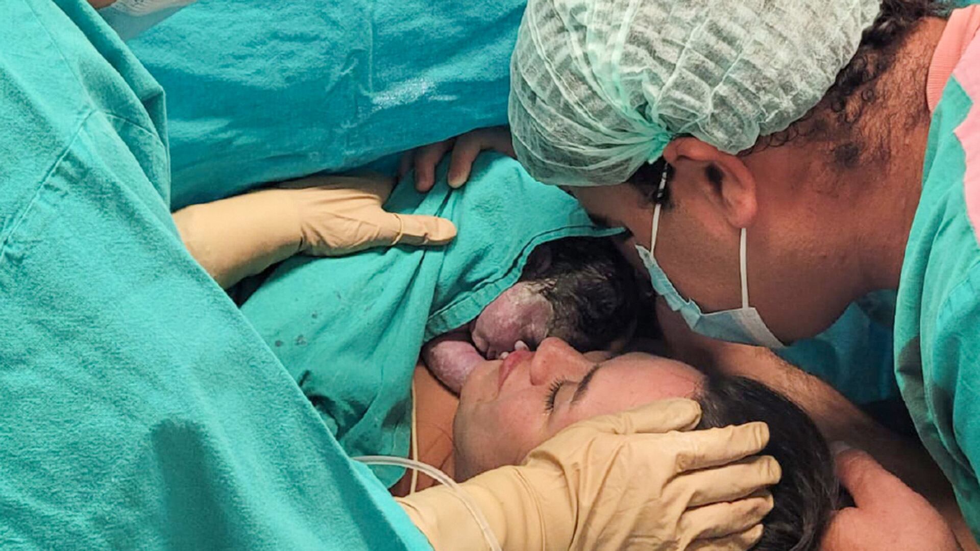 La intervención, realizada por un equipo interdisciplinario, representa un avance clave en la reducción de discapacidades y mejora de la calidad de vida desde etapas tempranas del desarrollo (gentileza Hospital Garrahan)