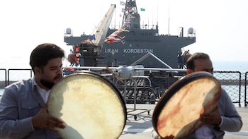 Egipto confirma la retención de