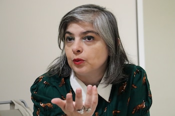 La figura de Mariana Enriquez