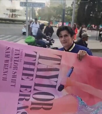 El joven empleado logró recuperar