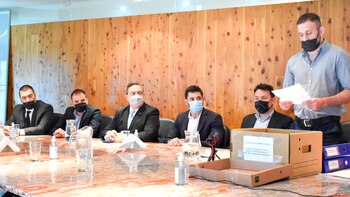 Apertura de ofertas para la