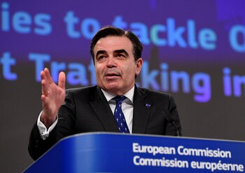 Comisario Europeo de Modo de