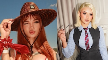 Cami Pulgarín arremetió contra la ‘influencer’ Samantha Correa y la retó a subirse al ring de ‘Stream Fighters’: “Westcol, dos trans todavía no han peleado”