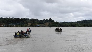 Church organizations confirmed that minors