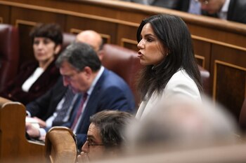 30/01/2024 La portavoz de VOX