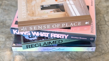 Los Coffee table books son