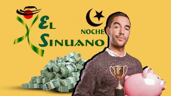 Los números ganadores de Sinuano