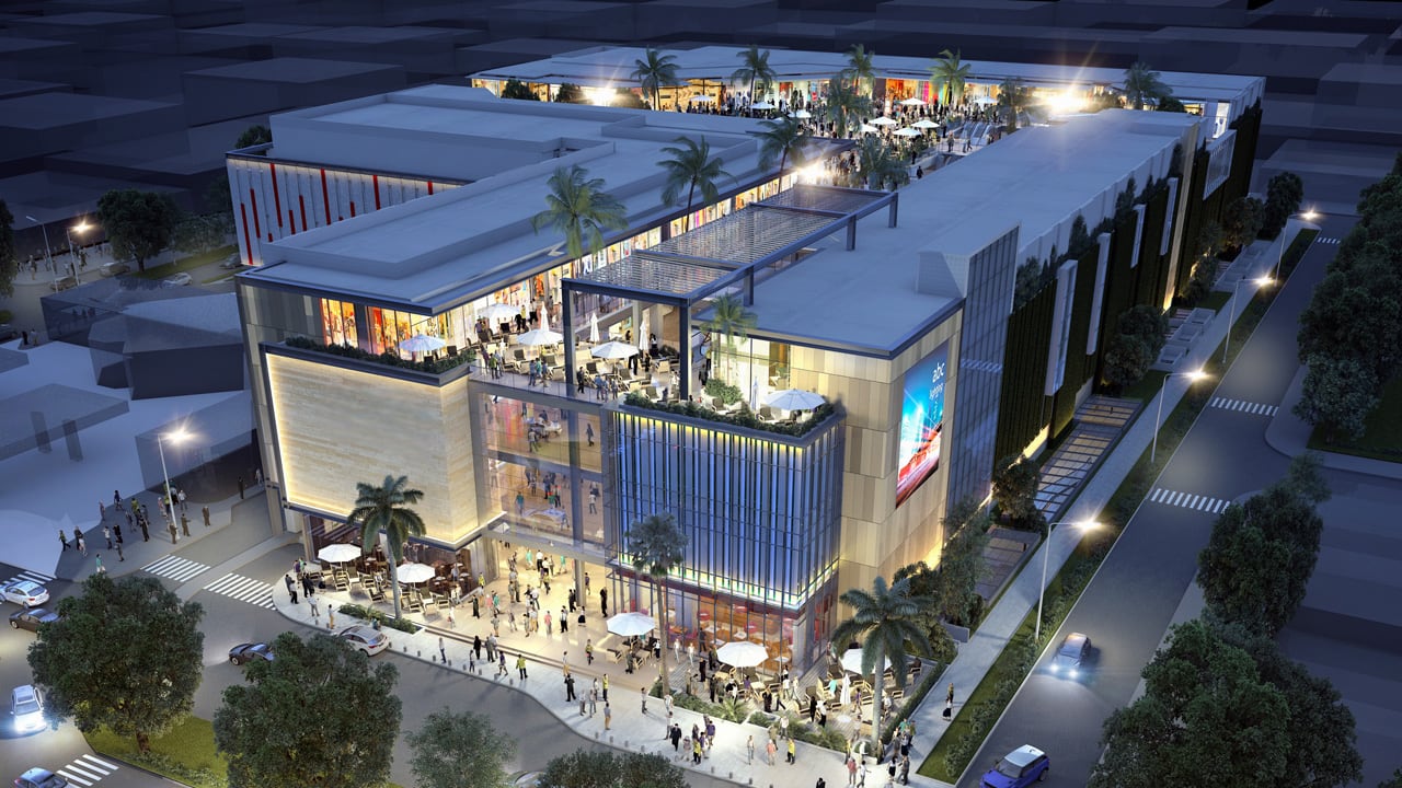 Uno de los centros comerciales más esperados es el Cenco Mall en San Juan de Lurigancho. Foto: ACCEP