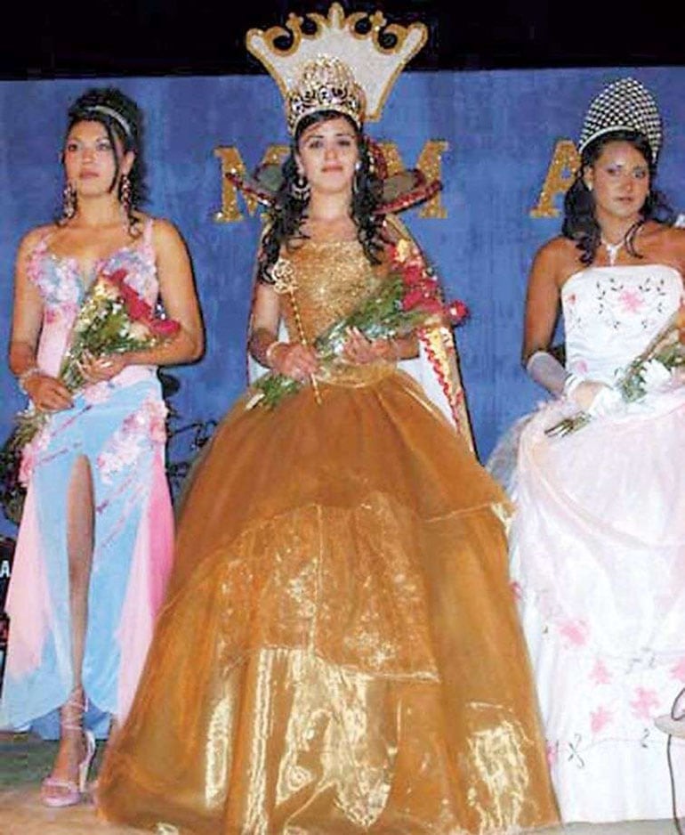 La mujer conoció a Guzmán Loera cuando fue coronada reina del Festival de la Guayaba (Foto: Archivo/ especial)