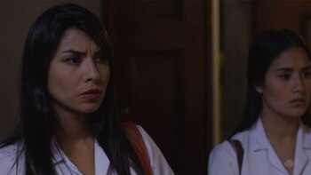 Stephanie Orué en 'La decisión