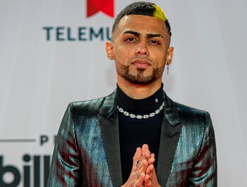 En la imagen, el cantante puertorriqueño Jay Wheeler. EFE/Giorgio Viera/Archivo