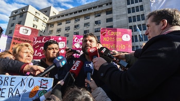 Grabois y capital humano en comodoro py portada