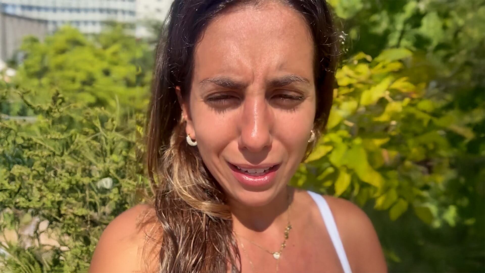 Cinthia Fernández hizo un descargo ante sus millones de seguidores