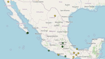 (Captura de pantalla SSN)