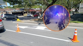 Masacre en Cartago, Valle: tres