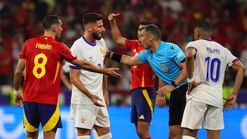 El esloveno Slavko Vincic dirigirá la final del Mundial entre España y Argentina