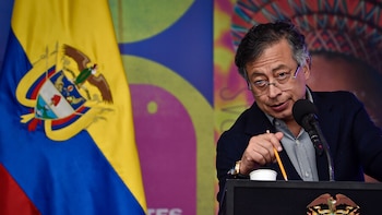 Por orden de Petro, autoridades