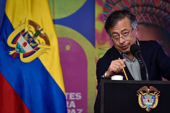 El presidente Gustavo Petro ordena
