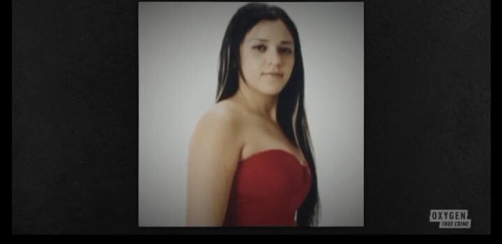 Emma Coronel en su juventud. (Oxygen/Captura de pantalla)