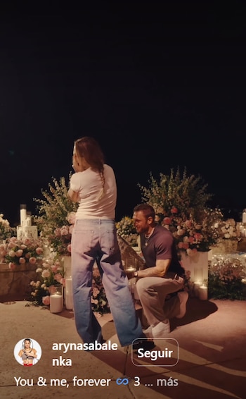 Publicación de Aryna Sabalenka en