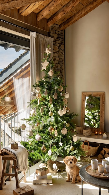 Adornos con una estética más