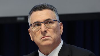 El ministro israelí de Exteriores