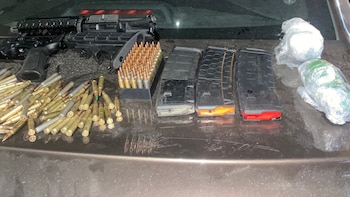 La Guardia Nacional en coordinación