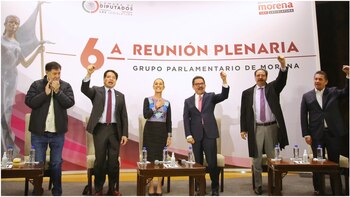 Sheinbaum explicó la función el