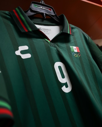 Selección Mexicana Sub 23 en los Juegos Centroamericanos y del Caribe Santo Domingo 2026
