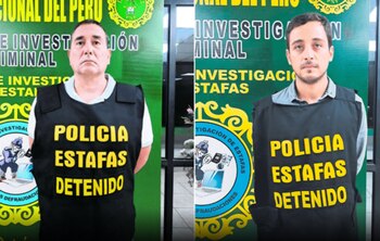 fundadores de la empresa Kronos.