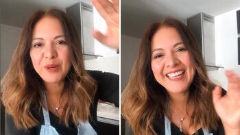 Influenciadora se burló de un