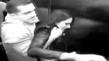 El forcejeo entre el femicida