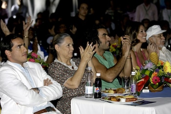 Los personajes de la novela siguen siendo recordados en el territorio nacional - crédito ANDRES TORRES / COLPRENSA