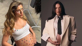 Laura Tobón y Lina Tejeiro visualizaron a sus hijos jugando juntos: “Muy hermoso”