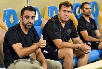 El español se reunió con