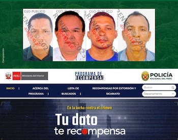 Defensores indígenas de Saweto: incluidos