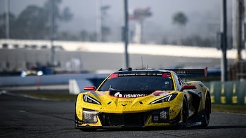 El argentino Nico Varrone se