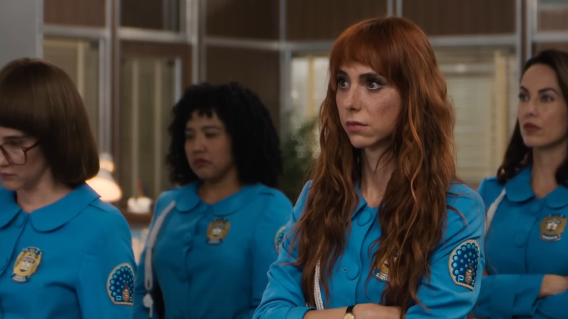 Las Azules regresan con Bárbara Mori y Natalia Téllez para investigar una serie de asesinatos ligados a 1968